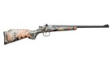 Keystone Crickett Mossy Oak Break-Up .22 LR 16.125