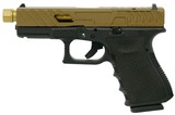 Glock G19 Gen 3 9mm Luger 4.02