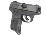 Ruger EC9s 9mm Luger 3.12