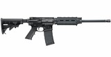 Smith & Wesson M&P15 Sport II Optics Ready 5.56 NATO 16