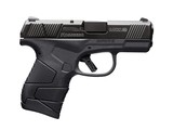 Mossberg MC1sc SubCompact 9mm 3.4