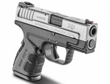 Springfield XD Mod.2 Sub-Compact 9mm 3