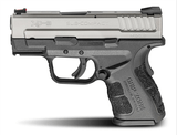 Springfield XD Mod.2 Sub-Compact 9mm 3