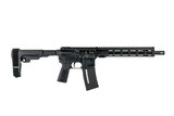 IWI Zion-15 Tactical Pistol 5.56 NATO 12.5