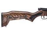 Savage Arms 93 Minimalist Brown Bolt Action 18' .22 WMR 91937 - 2 of 4