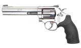 Smith & Wesson Model 648 .22 WMR 6