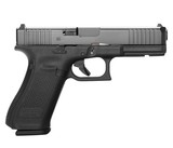 Glock G17 Gen 5 MOS 9mm 4.49