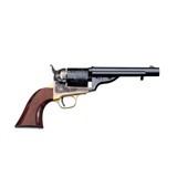 Taylor's & Co. Open Top Revolver Navy .38 Special 4.75