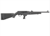Ruger PC Carbine 9mm Luger 16.12