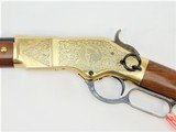 Taylor's & Co. 1866 Carbine Engraved .45 LC 19
