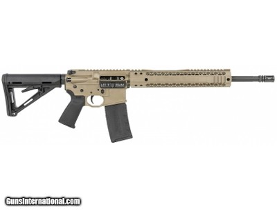 Black Rain Ordnance Billet Rifle 5.56 NATO 16