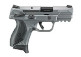 Ruger American Pistol Compact 9mm 3.55