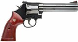 Smith & Wesson Model 586 .357 Magnum / .38 Special 6