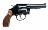 Smith & Wesson Model 10 Classic Blued 4