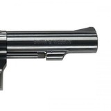 Smith & Wesson Model 10 Classic Blued 4