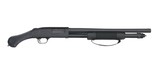 Mossberg 590 Shockwave Tactical Defense 7-Shot 12 Gauge 18.5