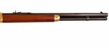 Cimarron 1866 Yellowboy Short Rifle .44-40 Win 20