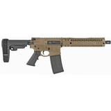 Black Rain Ordnance Billet Pistol 5.56 NATO 10.5