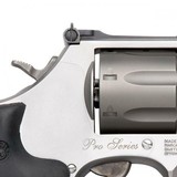 Smith & Wesson PC Pro Series Model 986 9mm 5