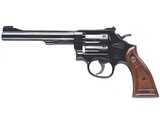 Smith & Wesson Model 17 Masterpiece 6