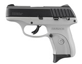 Ruger EC9s Gray / Black 9mm Luger 3.12