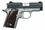Kimber Micro 9 Two-Tone 9mm Luger 3.15