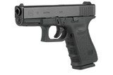 Glock G19 Gen 3 9mm Luger 4.02