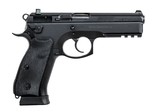 CZ-USA CZ 75 SP-01 Tactical 9mm 4.6