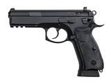 CZ-USA CZ 75 SP-01 Tactical 9mm 4.6