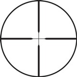 Leupold VX-Freedom 3-9x40mm 350 Legend Duplex Burnt Bronze 177910BB - 4 of 4