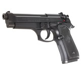 Beretta 92 92FS Made in Italy 9mm Luger 4.9