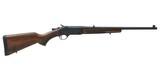 Henry Single Shot Rifle .45-70 Govt Walnut 22
