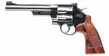 Smith & Wesson 25 Classics Blue .45 Colt 6.5
