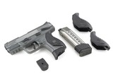 Ruger American Pistol Compact 9mm 3.55