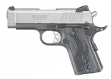 Ruger SR1911 Officer-Style 9mm 3.6