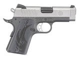 Ruger SR1911 Officer-Style 9mm 3.6