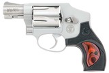 Smith & Wesson Performance Center Model 642 .38 Spl +P 1.875