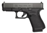 Glock G19 Gen 5 MOS 9mm 4.02