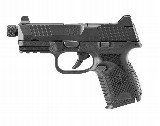 FNH USA FN 509C Tactical 9mm Optics Ready 4.32