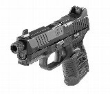 FNH USA FN 509C Tactical 9mm Optics Ready 4.32