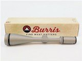 Burris Fullfield II 6.5-20x50mm Ballistic MIL-DOT Titanium 200193TI - 2 of 3