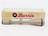 Burris Fullfield II 6.5-20x50mm Ballistic MIL-DOT Titanium 200193TI - 1 of 3