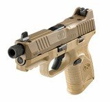 FNH USA FN 509C Tactical NS 9mm 4.32