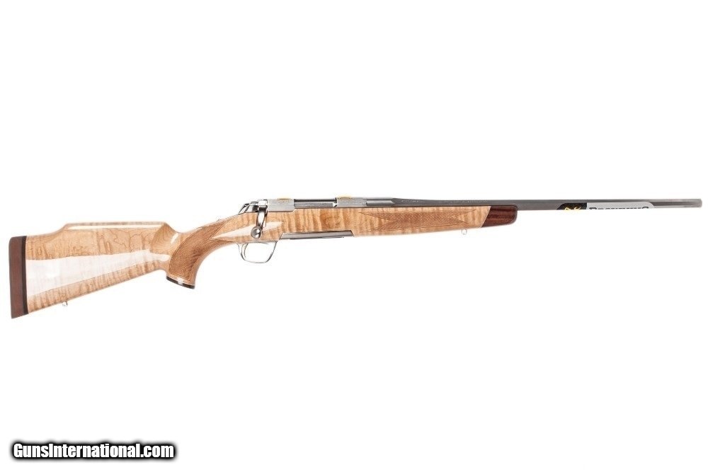 Browning XBolt White Gold Medallion Maple .308 Win 22" Octagon 035332218
