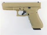 Glock G17 Gen 3 9mm Luer 4.49