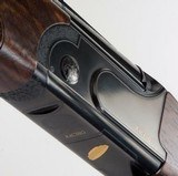 Italian Firearms F.A.I.R. Racing II Sporting O/U 12 GA 32