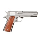 Armscor Rock Island 1911 GI Standard FS Nickel .38 Super 5