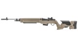 Springfield M1A Loaded Precision 6.5 Creed 22