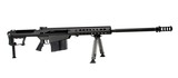 Barrett Model M107 M107A1 Semi-Auto 29