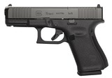 Glock G19 Gen 5 MOS 9mm 4.02
